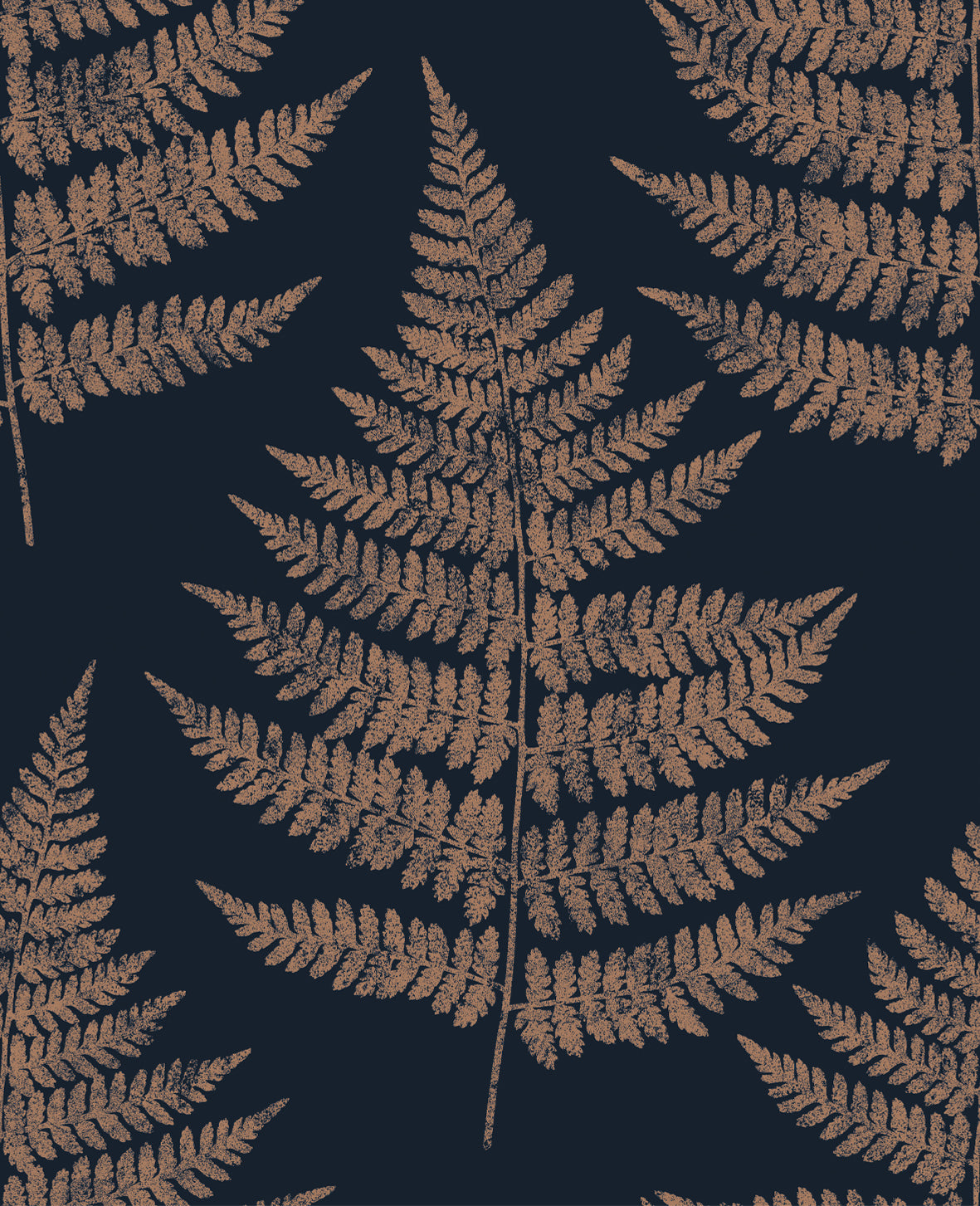 Order Graham & Brown Wallpaper Royal Fern Dusk Removable Wallpaper