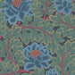 Looking for 116/1003 Cs Aurora Petrol Teal Ink By Cole and Son Wallpaper