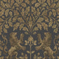 Order 116/10036 Cs Boscobel Oak Ant Gold Blk By Cole and Son Wallpaper
