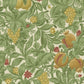 Search 116/2007 Cs Vines Of Pomona Ochr Oliv By Cole and Son Wallpaper