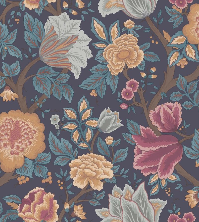 Save on 116/4014 Cs Midsummer Bloom Oran Rose By Cole and Son Wallpaper