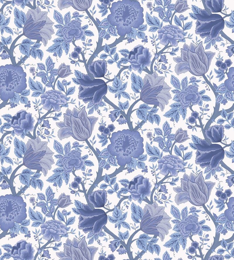 Search 116/4016 Cs Midsummer Bloom Hyacinth By Cole and Son Wallpaper