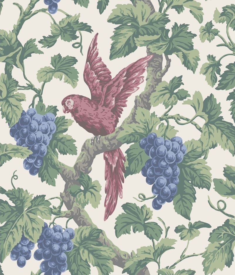 Purchase 116/5018 Cs Woodvale Orchard Rose Par By Cole and Son Wallpaper
