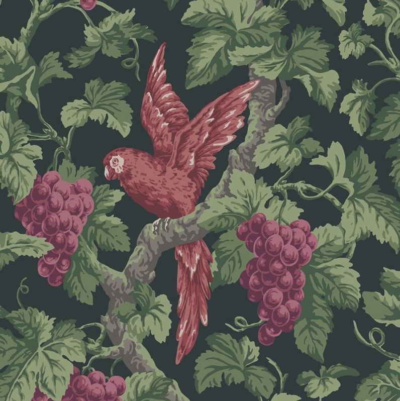 Looking for 116/5020 Cs Woodvale Orchard Ruby Ch By Cole and Son Wallpaper
