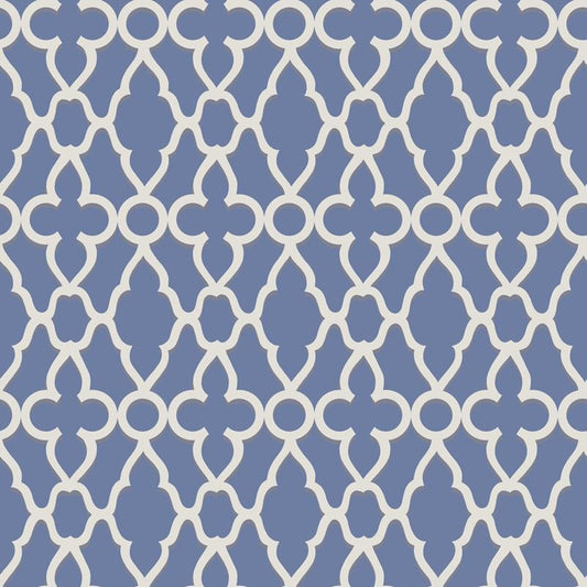 Save on 116/6021 Cs Treillage White Hyacinth By Cole and Son Wallpaper