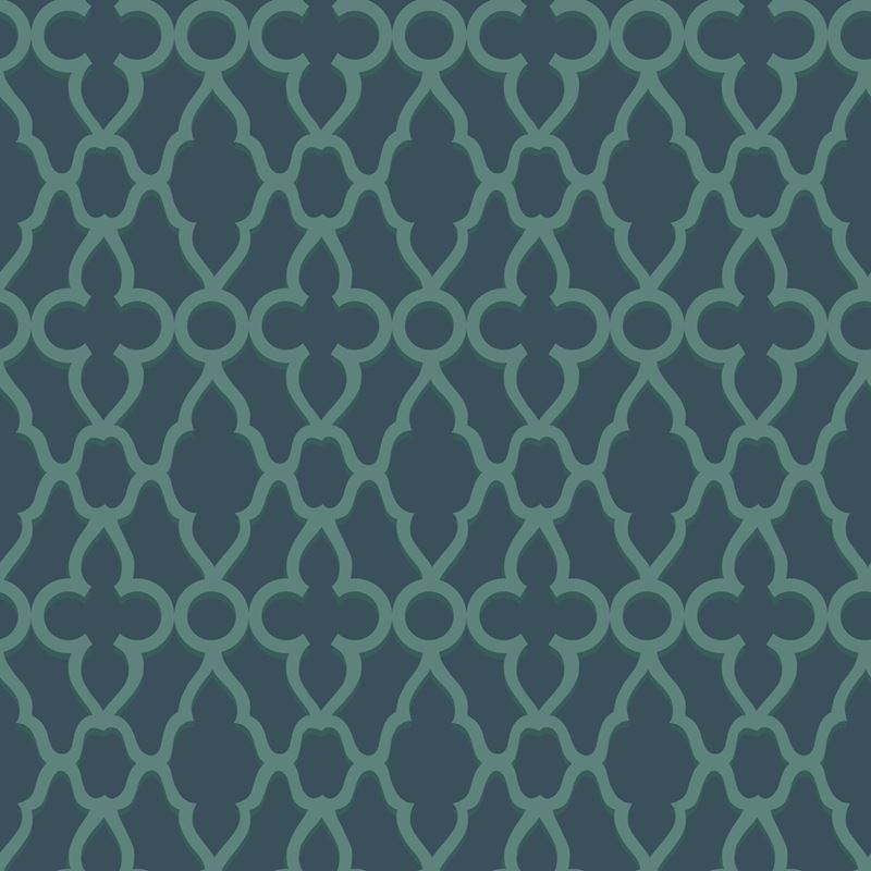 Search 116/6023 Cs Treillage Viridian Ink By Cole and Son Wallpaper