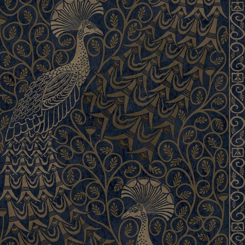 Save on 116/8030 Cs Pavo Parade M Bronze Mid By Cole and Son Wallpaper