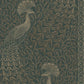 Search 116/8031 Cs Pavo Parade Mgilver Green By Cole and Son Wallpaper