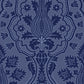 View 116/9033 Cs Pugin Palace Flock Hyacin By Cole and Son Wallpaper
