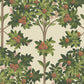 Search 117/1001 Cs Orange Blossom Orange And Spring Green Parch By Cole and Son Wallpaper