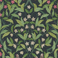 Buy 117/10028 Cs Jasmine And Serin Symphony Rose Grn Viridian By Cole and Son Wallpaper