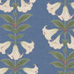 Search 117/3008 Cs Angels Trumpet Ballet Slipper Sage C Sky By Cole and Son Wallpaper
