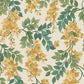 Save on 117/6018 Cs Bougainvillea Marigold Lf Grn Emerald Parc By Cole and Son Wallpaper