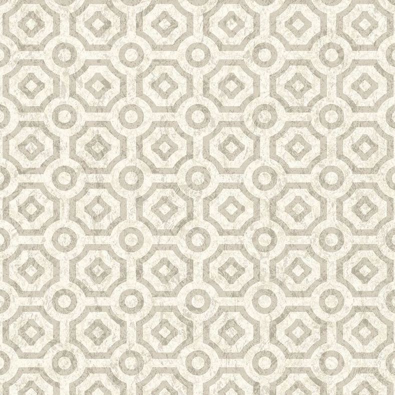 Find 118/10023 Cs Queen S Quarter Mic Parch By Cole and Son Wallpaper