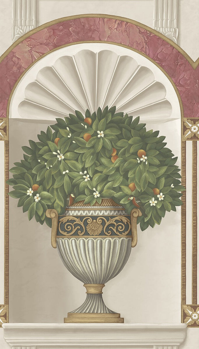 Select 118/11026 Cs Royal Jardiniere Sgandrs St By Cole and Son Wallpaper