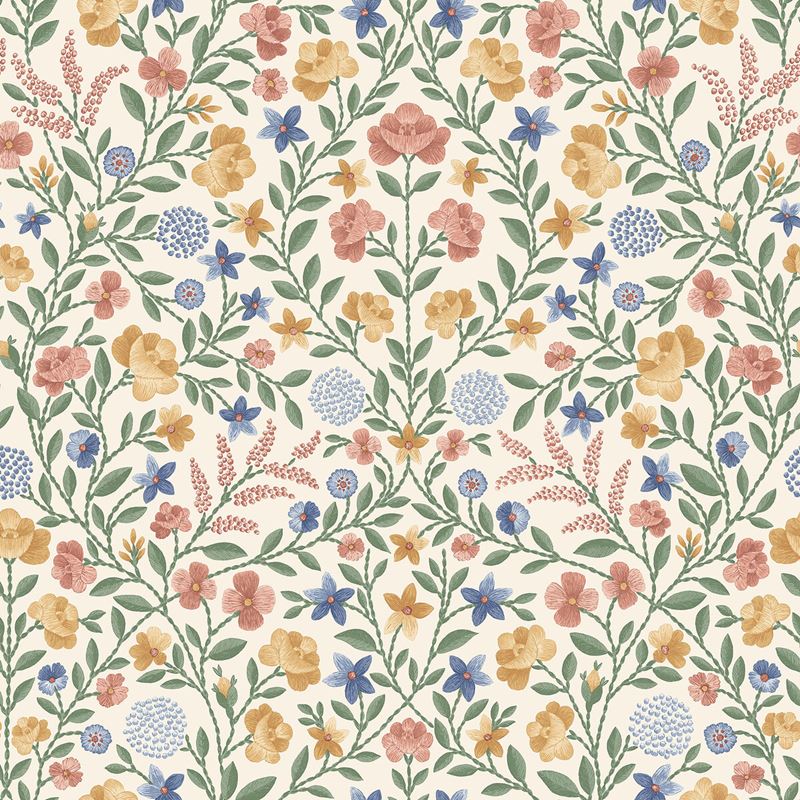 Acquire 118/13029 Cs Court Embroidery Cmh P By Cole and Son Wallpaper