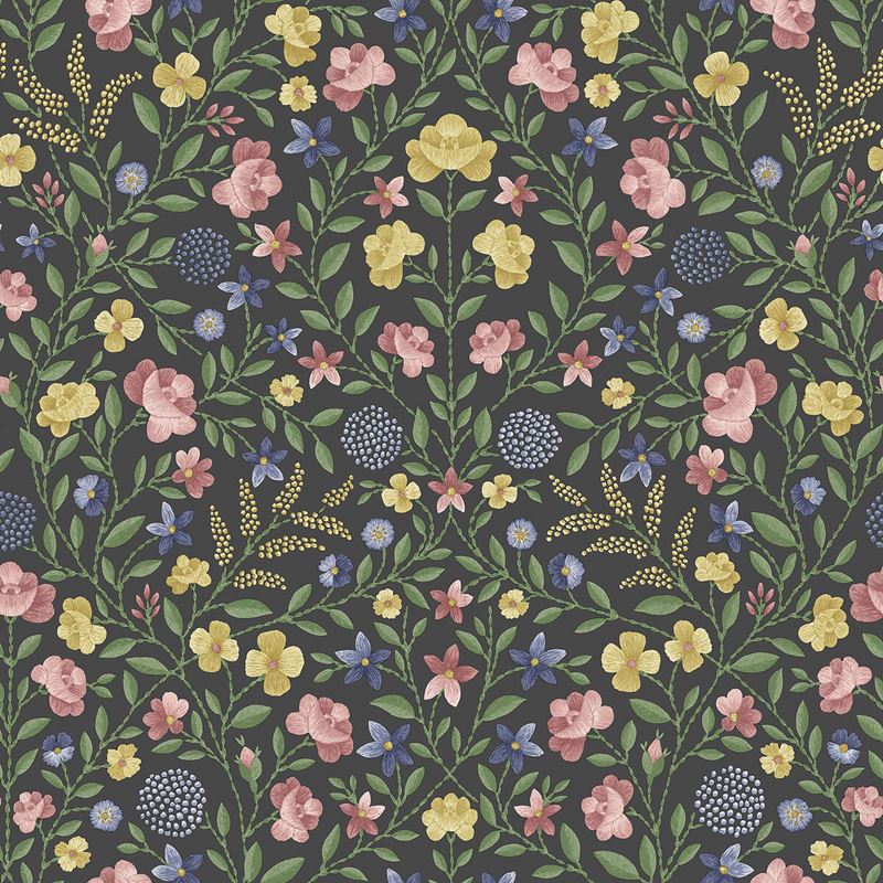 Shop 118/13030 Cs Court Embroidery Yrandhb C By Cole and Son Wallpaper