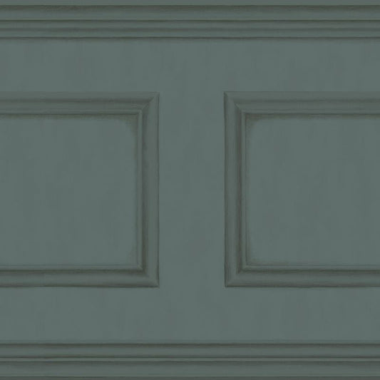 Find 118/14032 Cs Library Frieze Darkviridian By Cole and Son Wallpaper