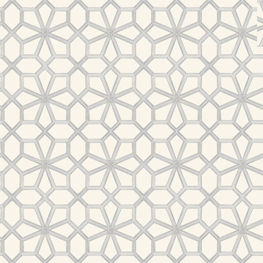Acquire 118/16036 Cs Wolsey Stars Soot On Snow By Cole and Son Wallpaper