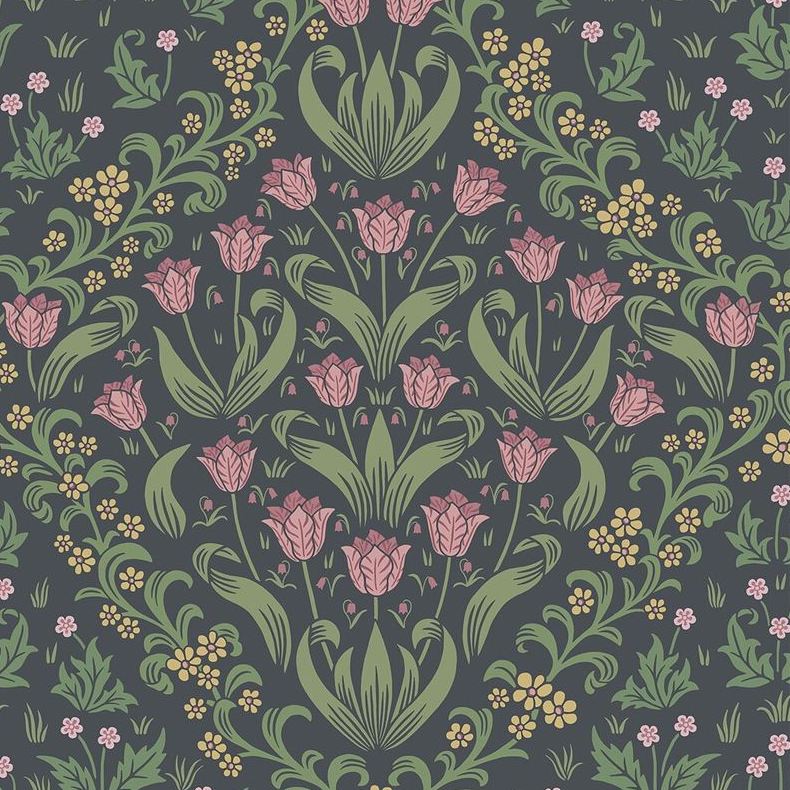 Save on 118/2003 Cs Tudor Garden Plmandogrn Chr By Cole and Son Wallpaper