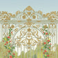 Shop 118/8017 Cs Tijou Gate Sgrnsoliandroug By Cole and Son Wallpaper 2