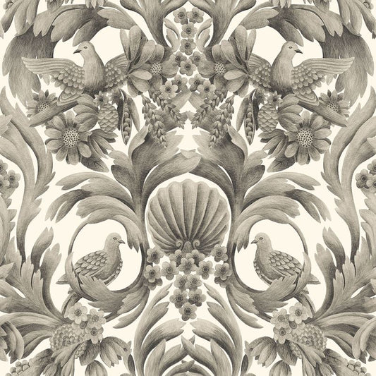 Looking for 118/9020 Cs Gibbons Carving Soot Ston By Cole and Son Wallpaper