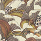 Buy 119/1004 Cs Hoopoe Leaves Crimcyellow Fchsia On Stone By Cole and Son Wallpaper
