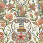 Find 119/10043 Cs Protea Garden Ogrnandtngrn Wht By Cole and Son Wallpaper