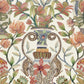 Save on 119/10045 Cs Protea Garden Silk Olvgrnandtngrn Wht By Cole and Son Wallpaper