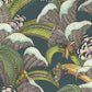 Purchase 119/1007 Cs Hoopoe Leaves Fgrnlmandfchs Darkvrdn By Cole and Son Wallpaper