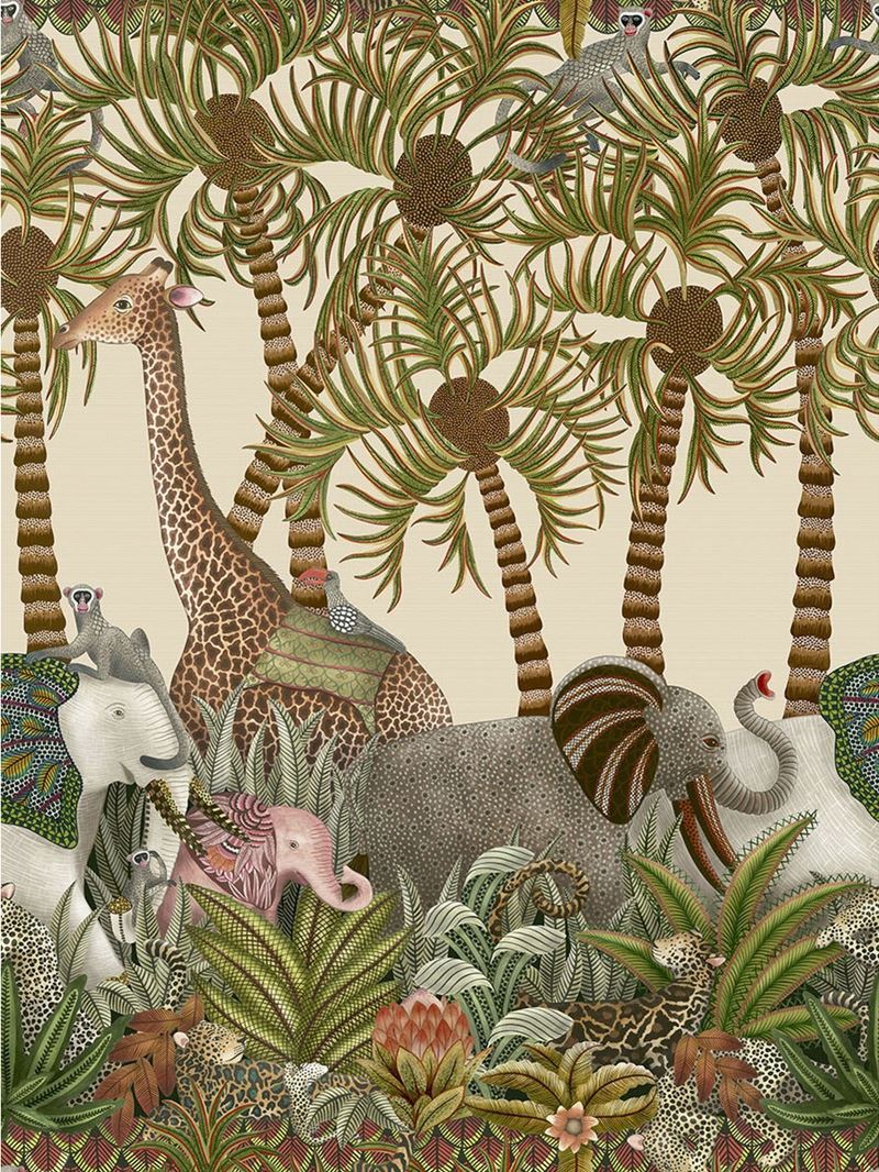 Looking for 119/11046 Cs Letaba March Spgrnandgngr Crm By Cole and Son Wallpaper