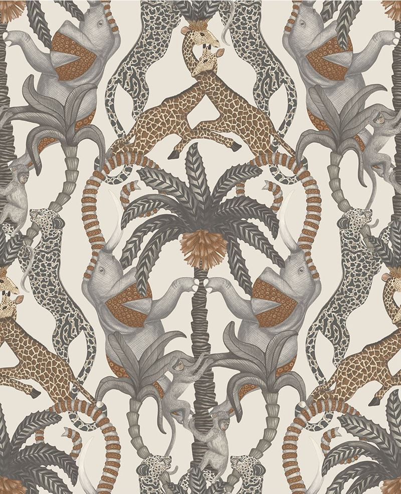 Purchase 119/2010 Cs Safari Totem Gngrandtp Prchmnt By Cole and Son Wallpaper