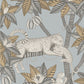 Order 119/3012 Cs Satara Sltandwhtmc Prntrmbl By Cole and Son Wallpaper