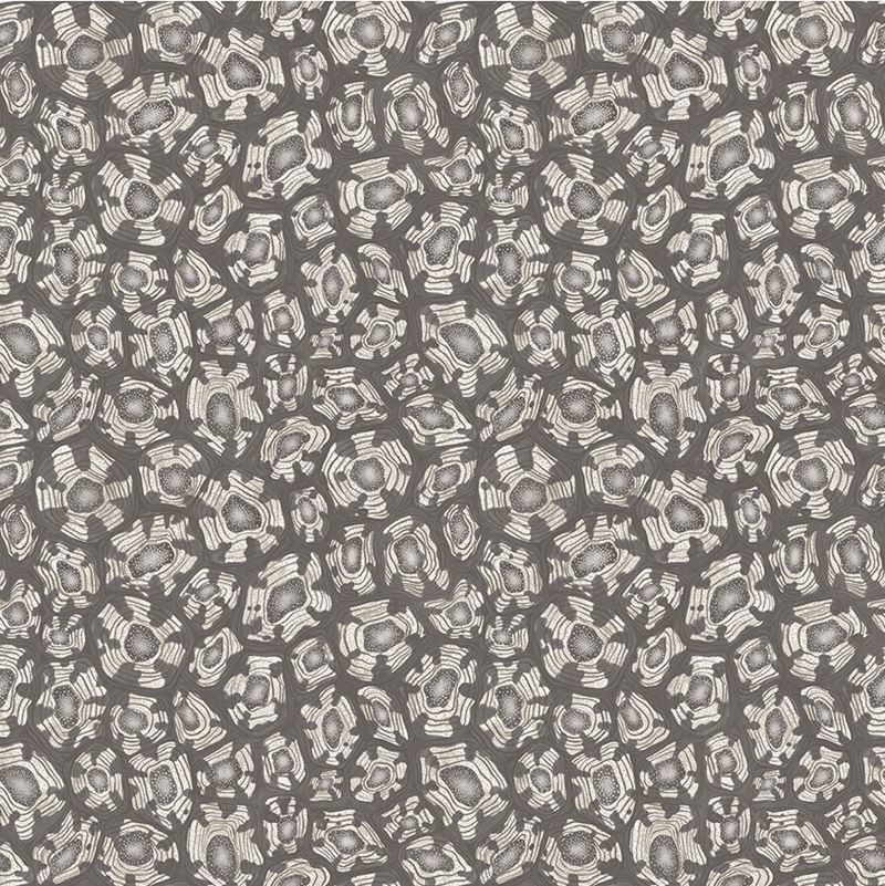 Select 119/4023 Cs Savanna Shell Standsnwandmtslvr By Cole and Son Wallpaper