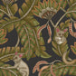 Select 119/7031 Cs Bush Baby Spgrnandorng Blck By Cole and Son Wallpaper