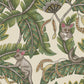 Search 119/7035 Cs Bush Baby Sgeandchrt Prchmnt By Cole and Son Wallpaper