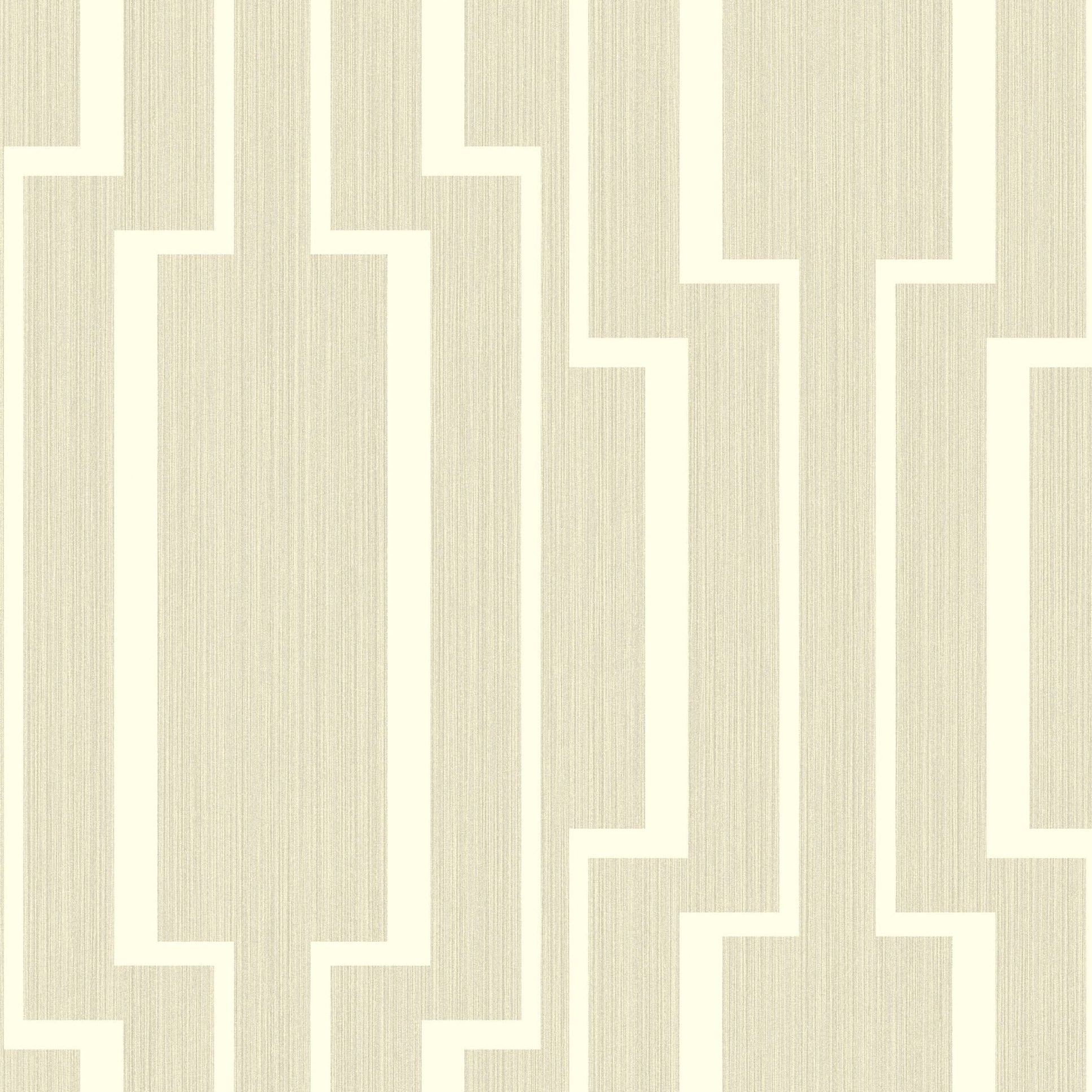 1302505 | Large Geo, Beige - Etten Gallerie Wallpaper