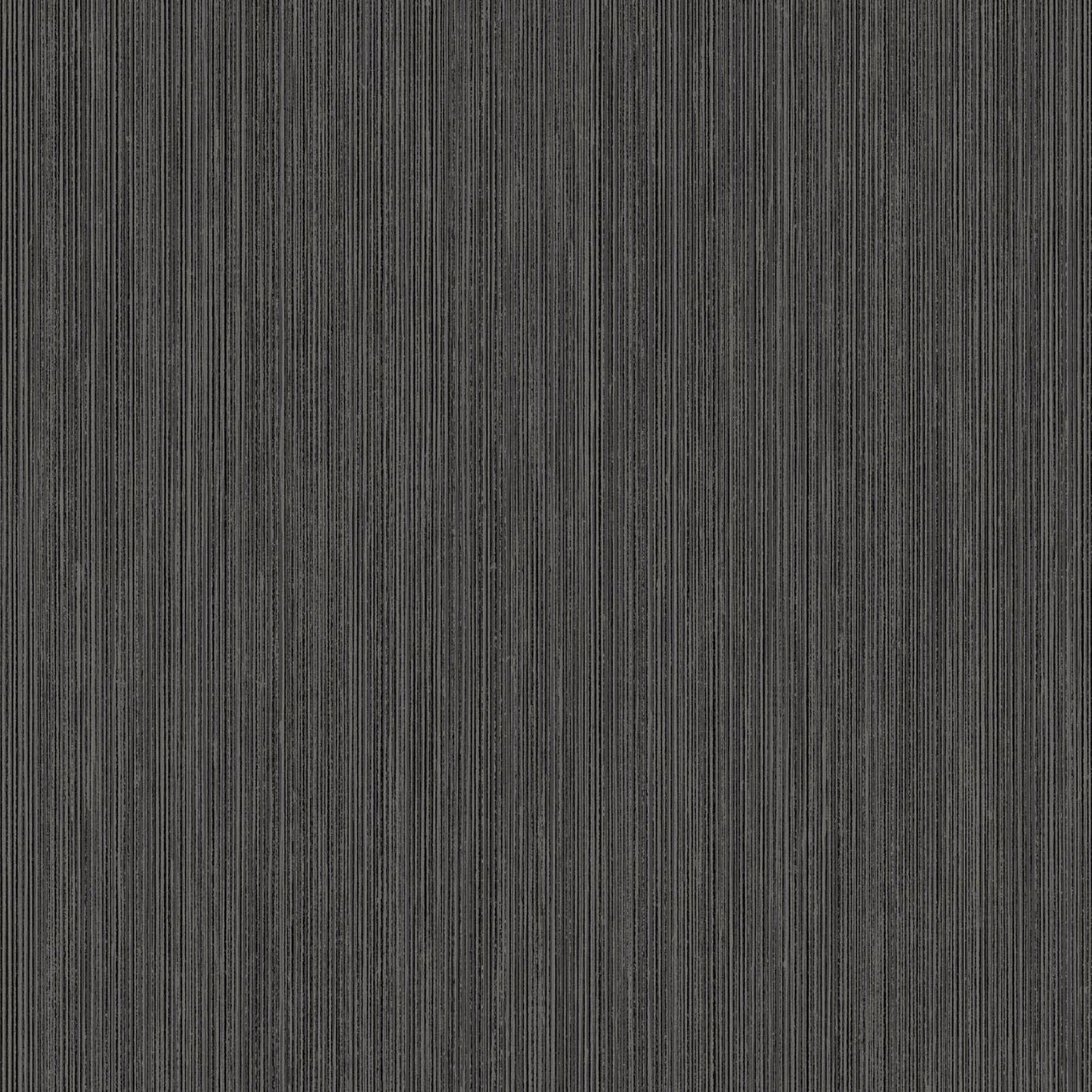 1430520 | Vertical Stria, Black - Etten Gallerie Wallpaper