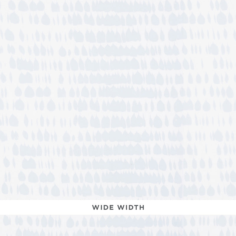 178671 | Queen Of Spain Sheer, Sky - Schumacher Fabric