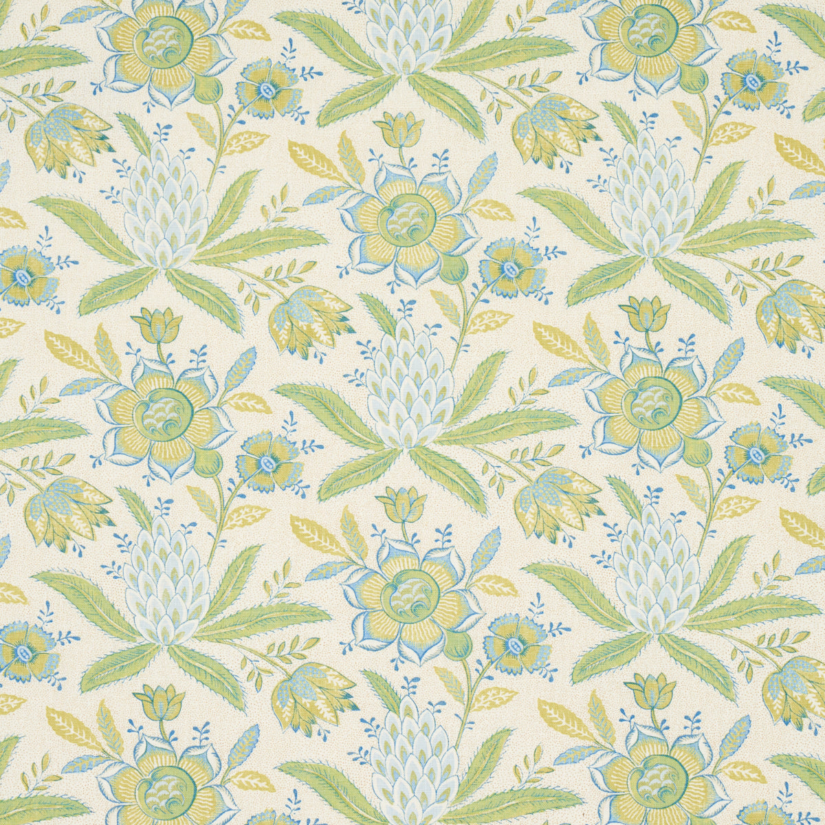 Purchase 180253 Lafayette Botanical, Moss by Schumacher Fabric
