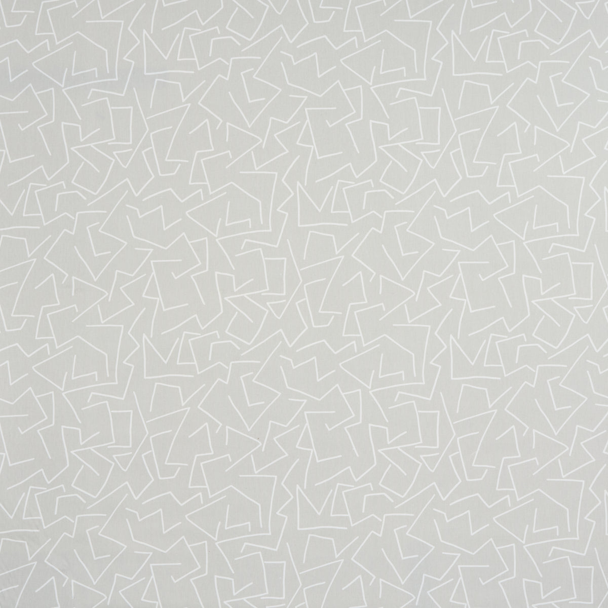 Purchase 180411 Tangent Print, Grey by Schumacher Fabric