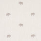 Purchase 180451 Buffalo Embroidered Linen, Ivory by Schumacher Fabric