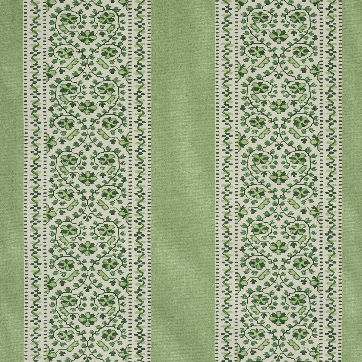 Purchase 180741 Jasmine Indoor/Outdoor, Leaf Green by Schumacher Fabric