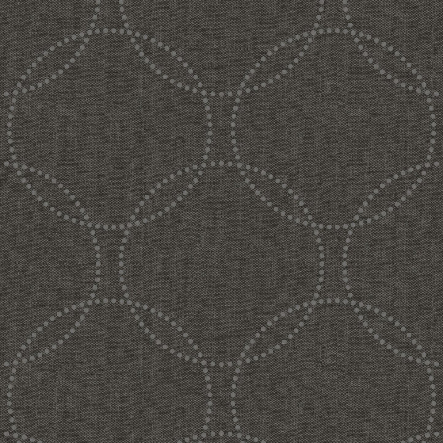 1821000 | Intersecting Circles, Grey - Etten Gallerie Wallpaper