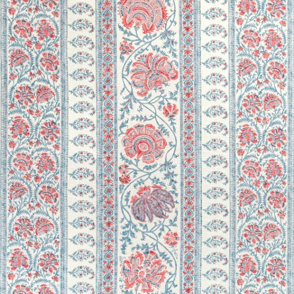 Purchase 2022106.195.0 Indiennes Stripe, Sarah Bartholomew - Lee Jofa Fabric