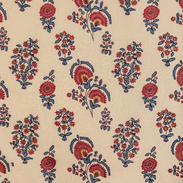 Purchase 2022112.195.0 Mead Embroidery, Bunny Williams Arcadia - Lee Jofa Fabric