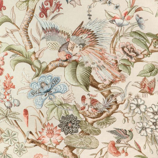 Purchase 2022116.319.0 Greenfield Print, Bunny Williams Arcadia - Lee Jofa Fabric