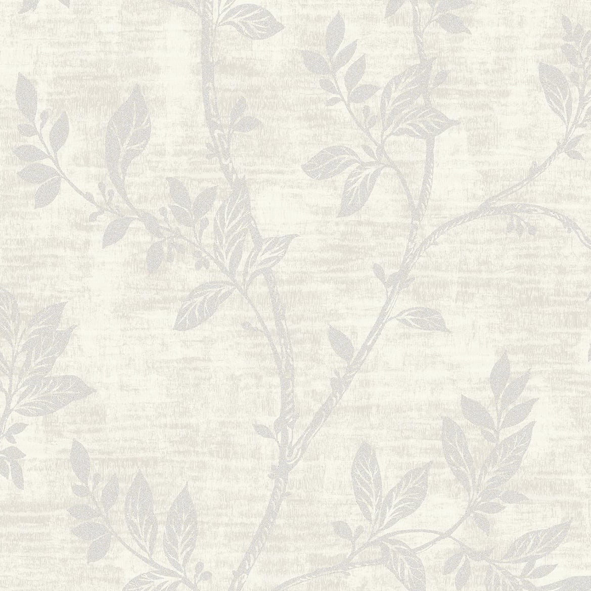 2231100 | Leaf Trail, Off-White - Etten Gallerie Wallpaper