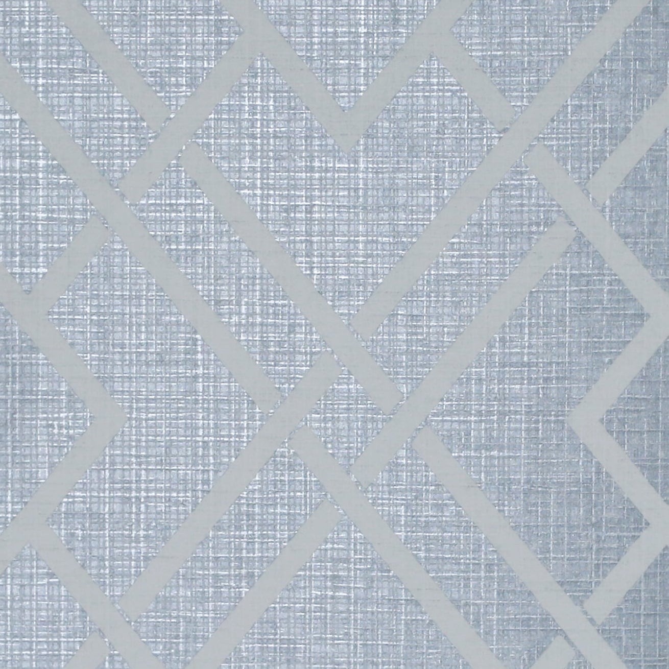 2232202 | Diamond Lattice, Blue - Etten Gallerie Wallpaper