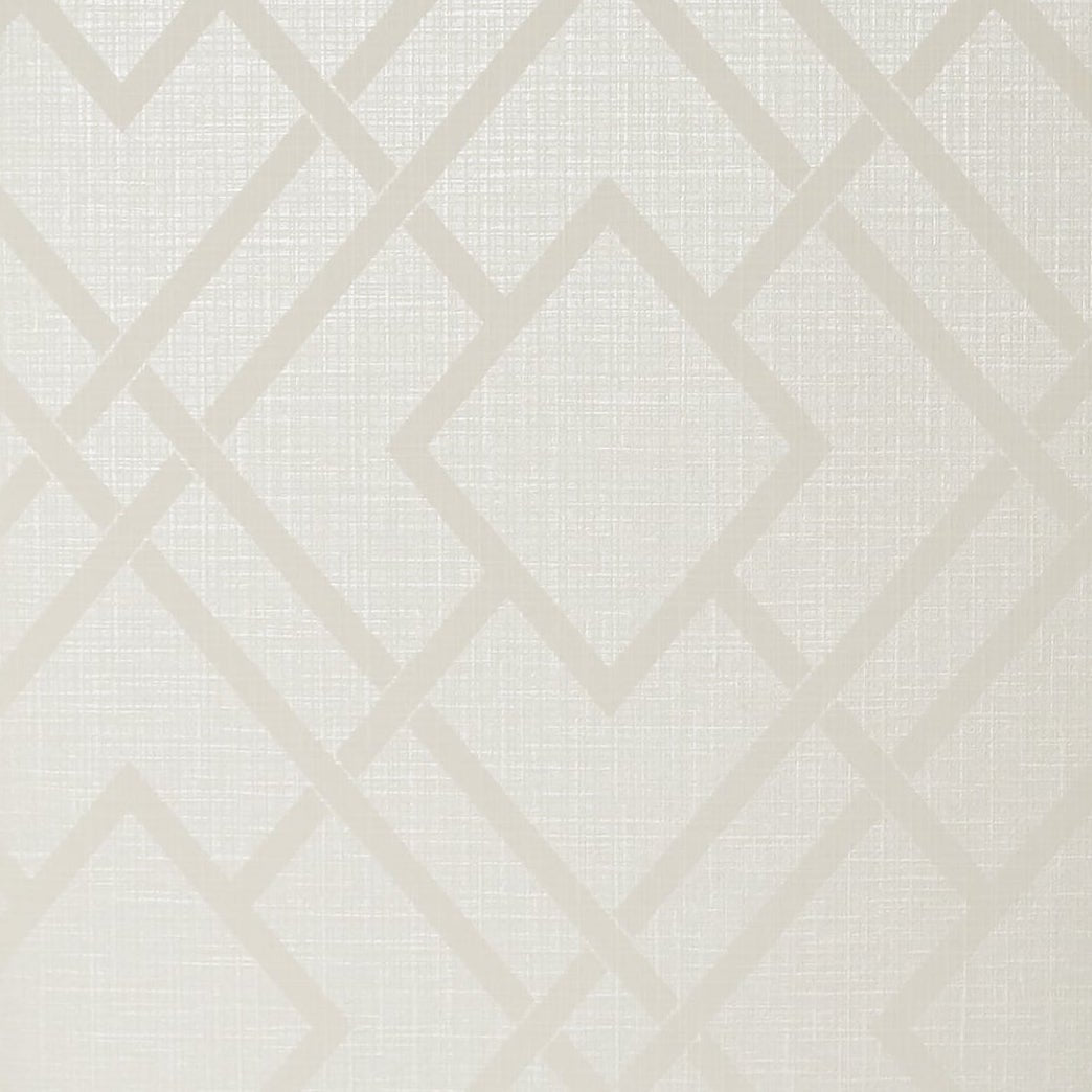 2232203 | Diamond Lattice, Off-White - Etten Gallerie Wallpaper